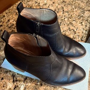 Madewell boots （7 1/2）